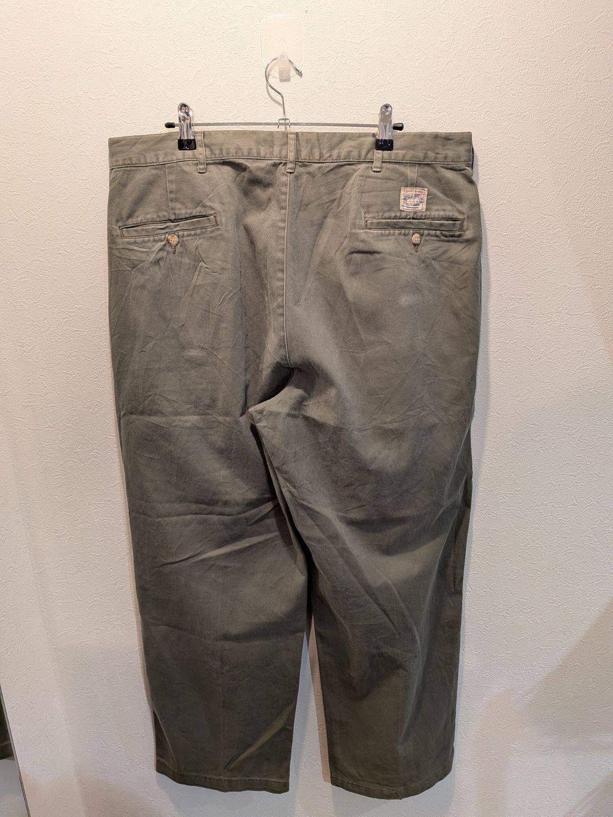 90s 初期型 Polo by Ralph Lauren ポロバイラルフローレン チノパン
