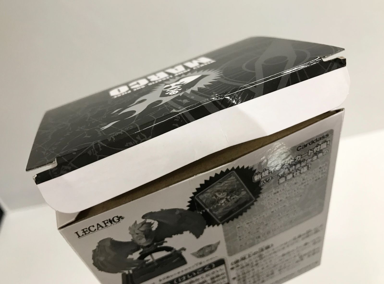 26.【袋未開封/カード欠品】マルコ LECAFIG(レカフィグ) -ONE PIECE