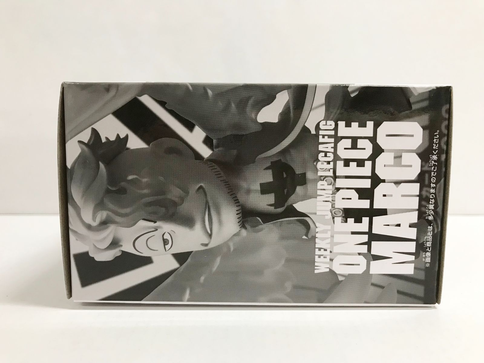 26.【袋未開封/カード欠品】マルコ LECAFIG(レカフィグ) -ONE PIECE