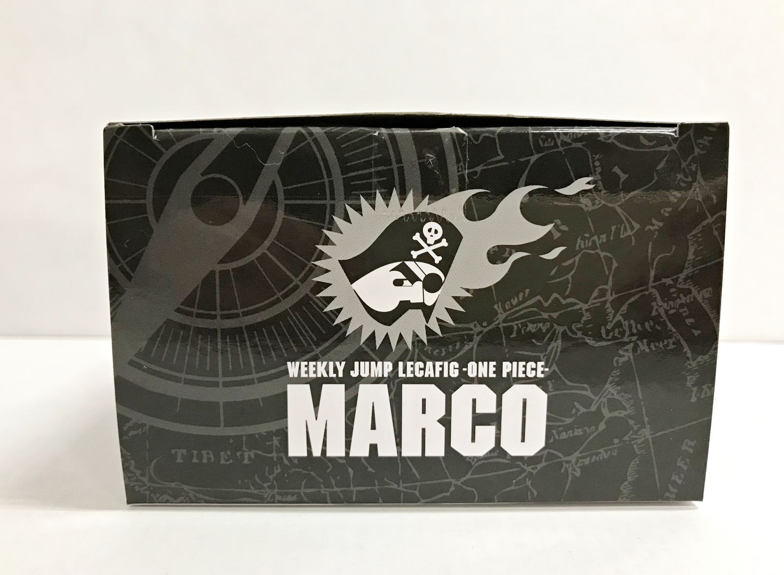 26.【袋未開封/カード欠品】マルコ LECAFIG(レカフィグ) -ONE PIECE