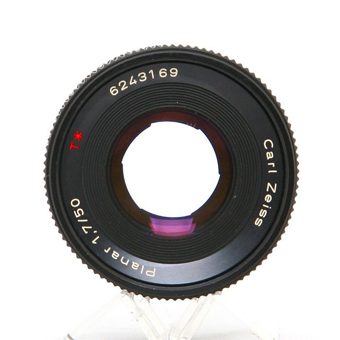 中古】(コンタックス) CONTAX Planar T*50mm F1.7 AEJ - メルカリ