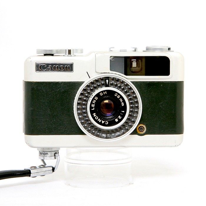 中古】(キヤノン) Canon demi EE28 - メルカリ