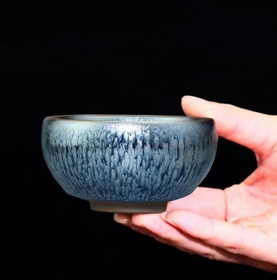 抹茶碗 抹茶茶碗 天目茶碗 曜変天目茶碗 茶道具 お茶碗 国宝 茶道 茶碗