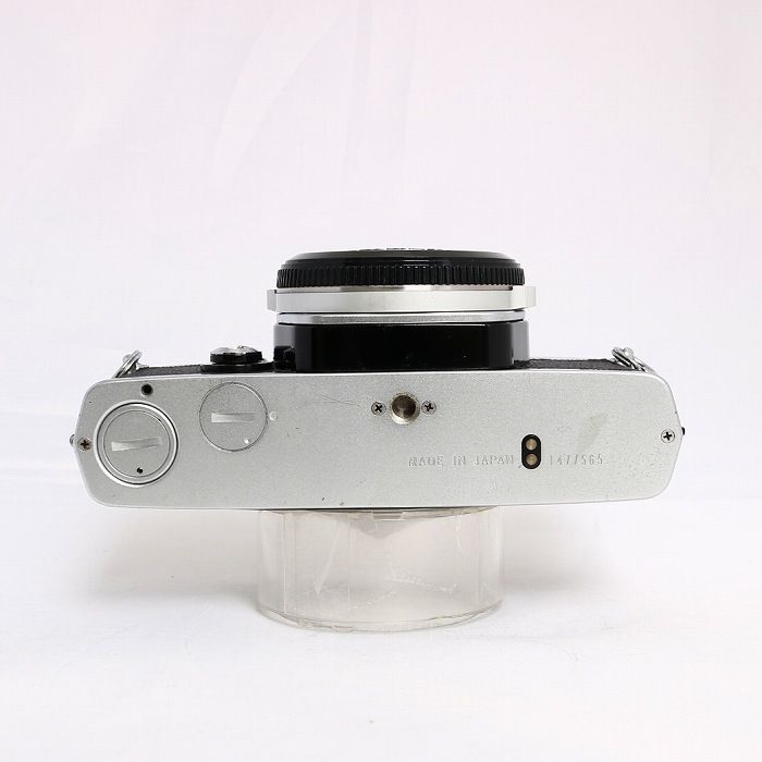 中古】(オリンパス) OLYMPUS OM-1 シルバー - メルカリ