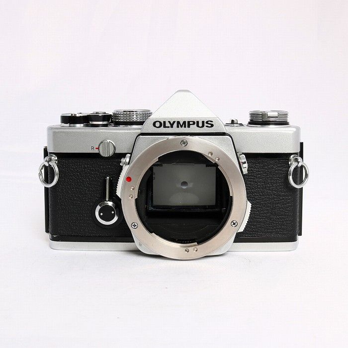 中古】(オリンパス) OLYMPUS OM-1 シルバー - メルカリ