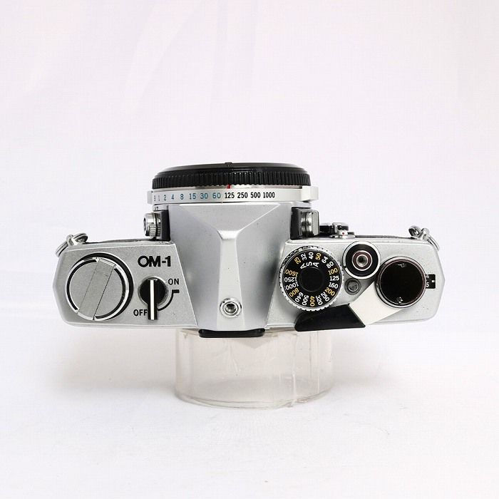 中古】(オリンパス) OLYMPUS OM-1 シルバー - メルカリ