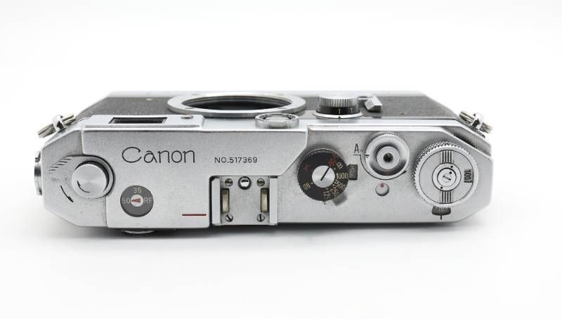 □完動品 Canon MODEL VT レンジファインダーカメラ - メルカリ