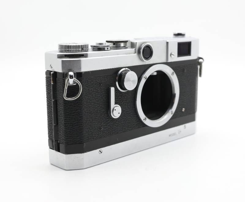 □完動品 Canon MODEL VT レンジファインダーカメラ - メルカリ