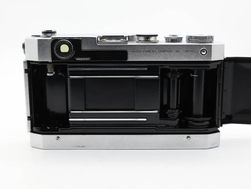 □完動品 Canon MODEL VT レンジファインダーカメラ - メルカリ