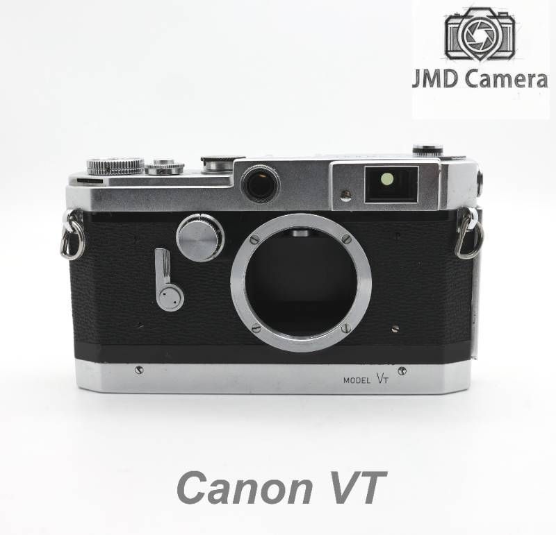 □完動品 Canon MODEL VT レンジファインダーカメラ - メルカリ