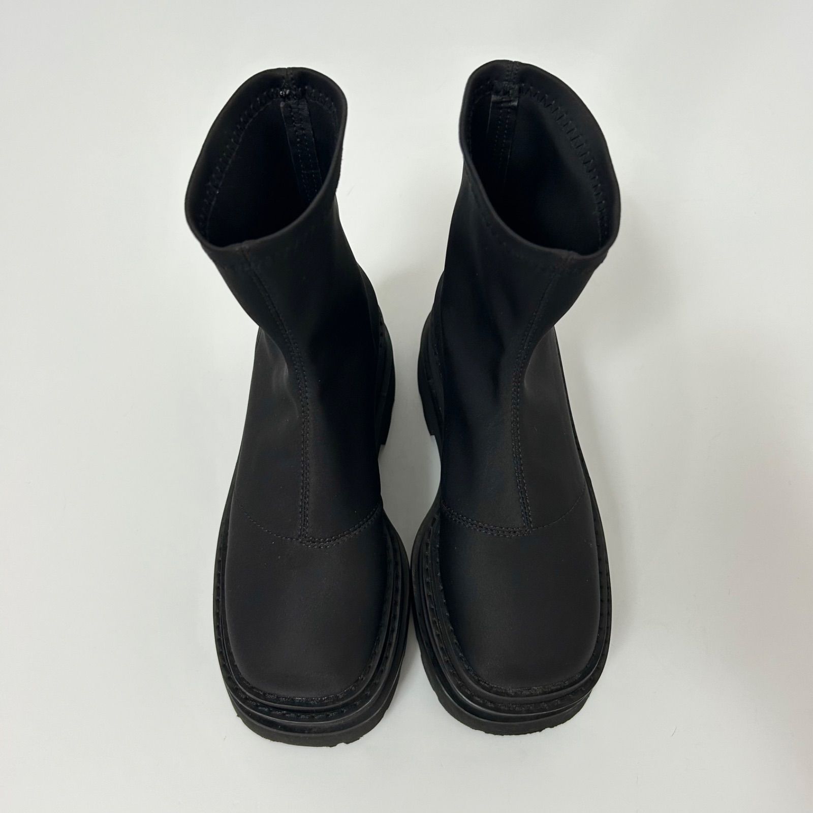 Darich ダーリッチ 21.5cm XS ウルトラストレッチフラットショート