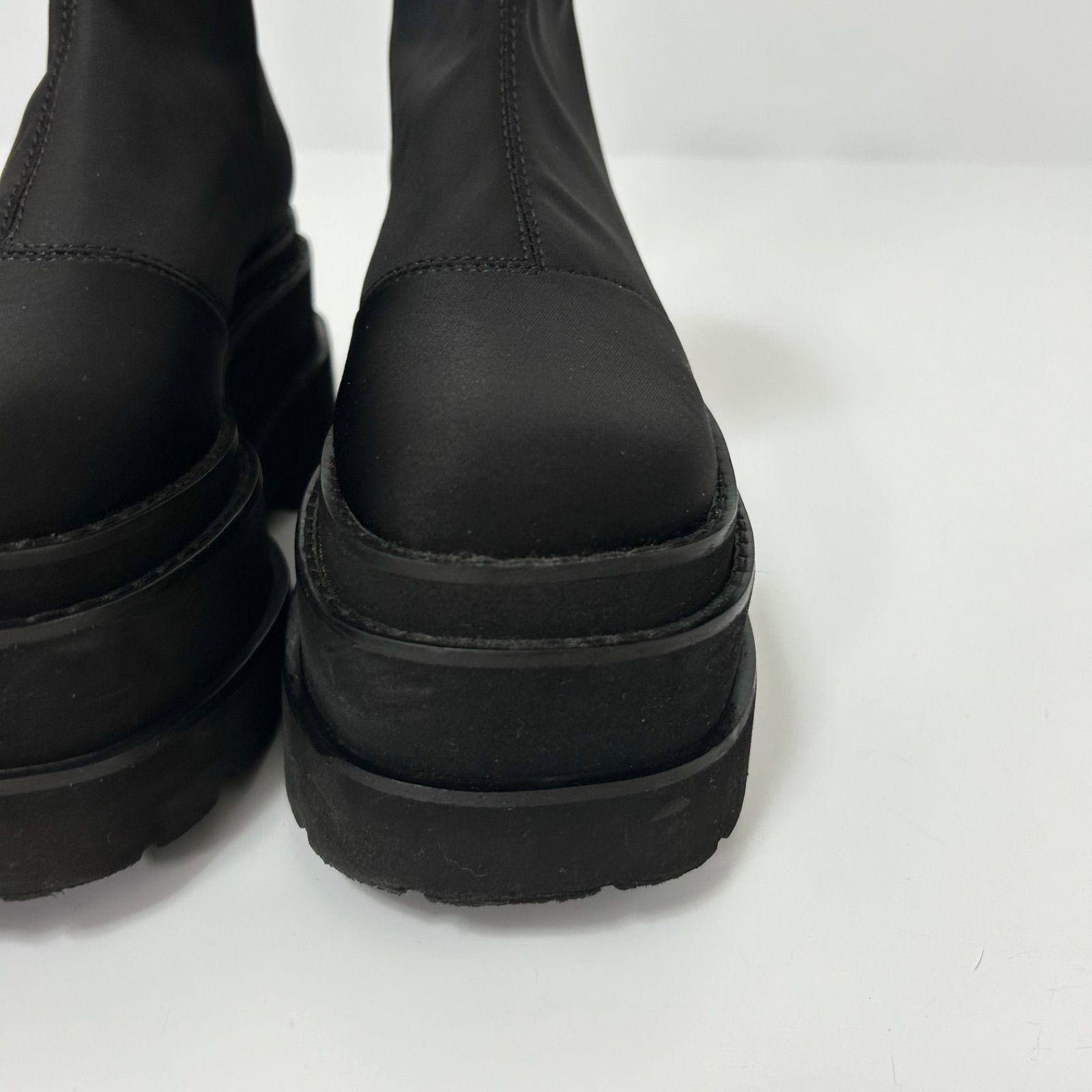 Darich ダーリッチ 21.5cm XS ウルトラストレッチフラットショート