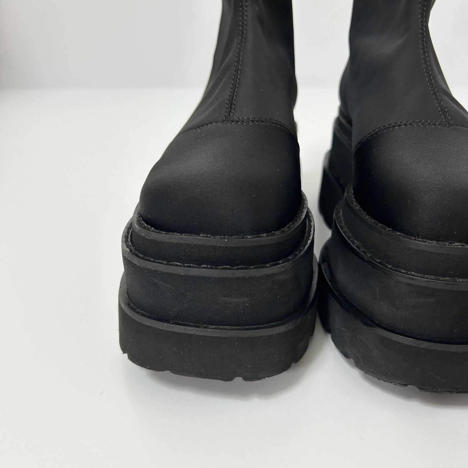 Darich ダーリッチ 21.5cm XS ウルトラストレッチフラットショート