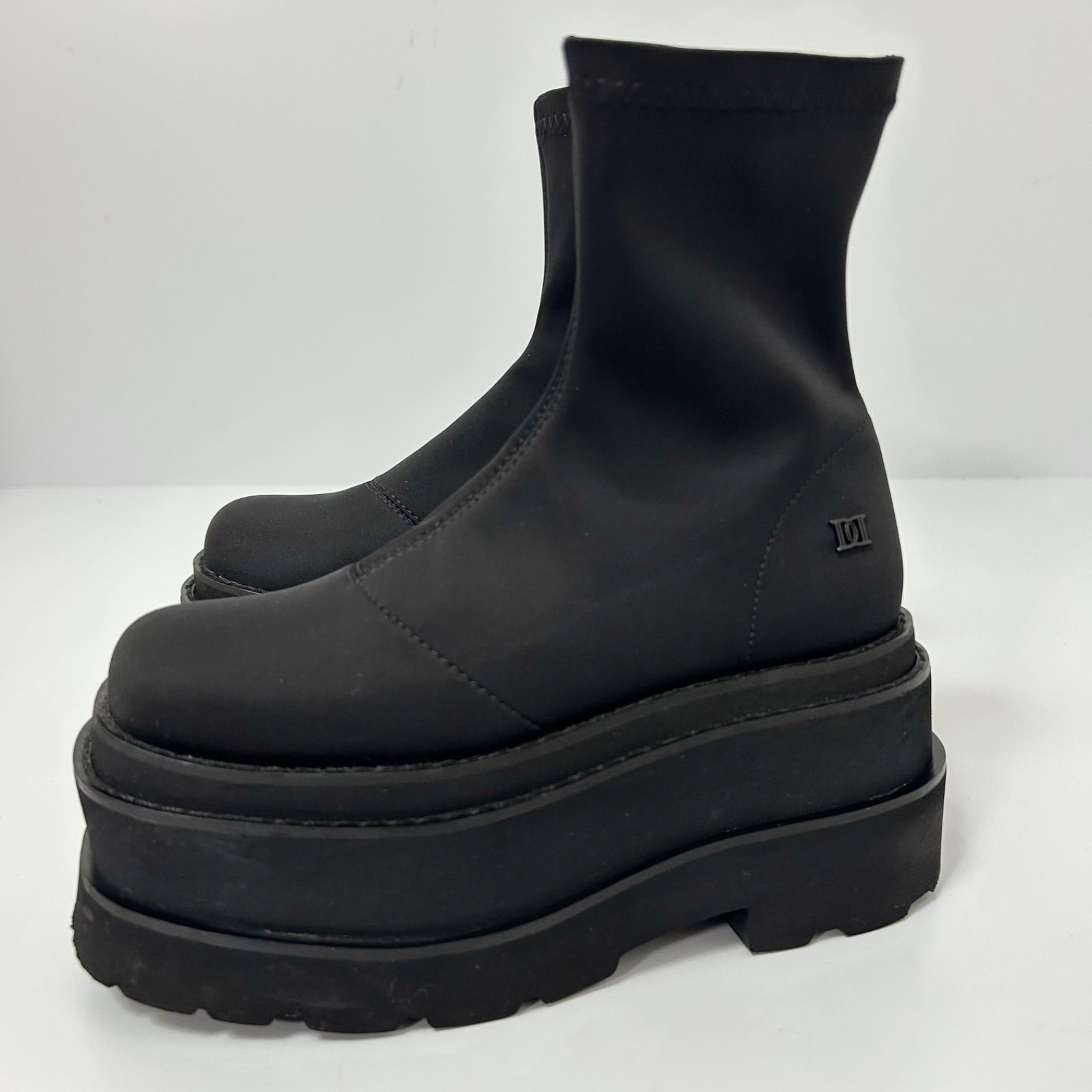 Darich ダーリッチ 21.5cm XS ウルトラストレッチフラットショート