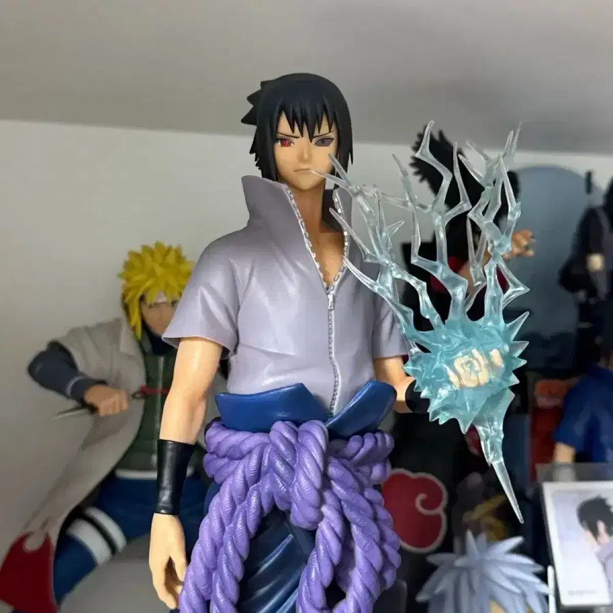 NARUTO -ナルト- 疾風伝 うちは サスケ Grandista（グランディスタ