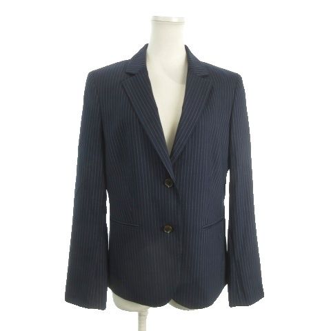 ブルックスブラザーズ BROOKS BROTHERS 346 テーラードジャケット 8 紺