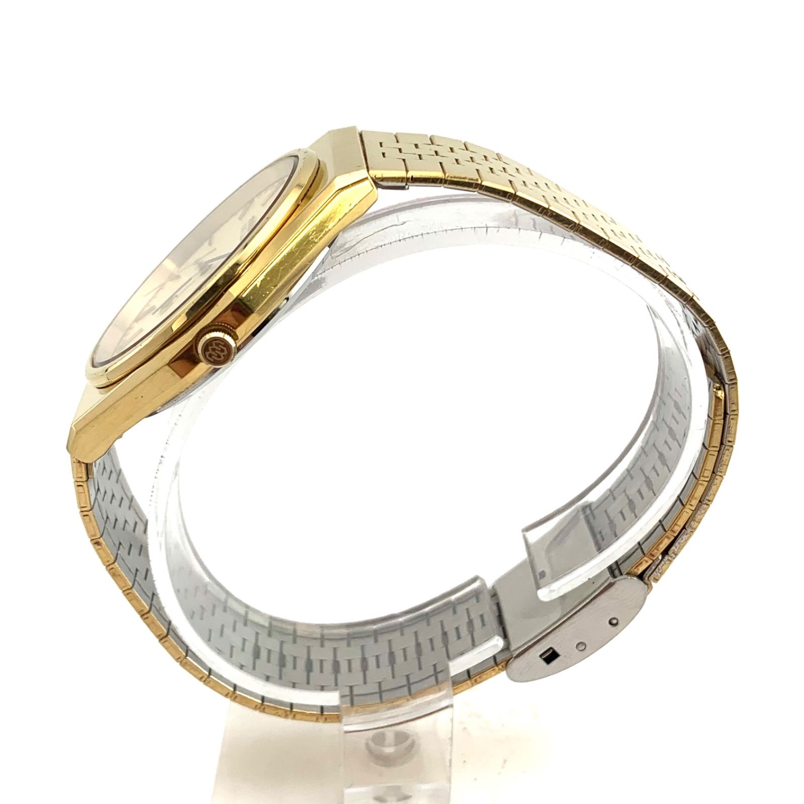 中古】SEIKO KING QUARTZ 9443-7000ゴールド 腕時計 - メルカリ