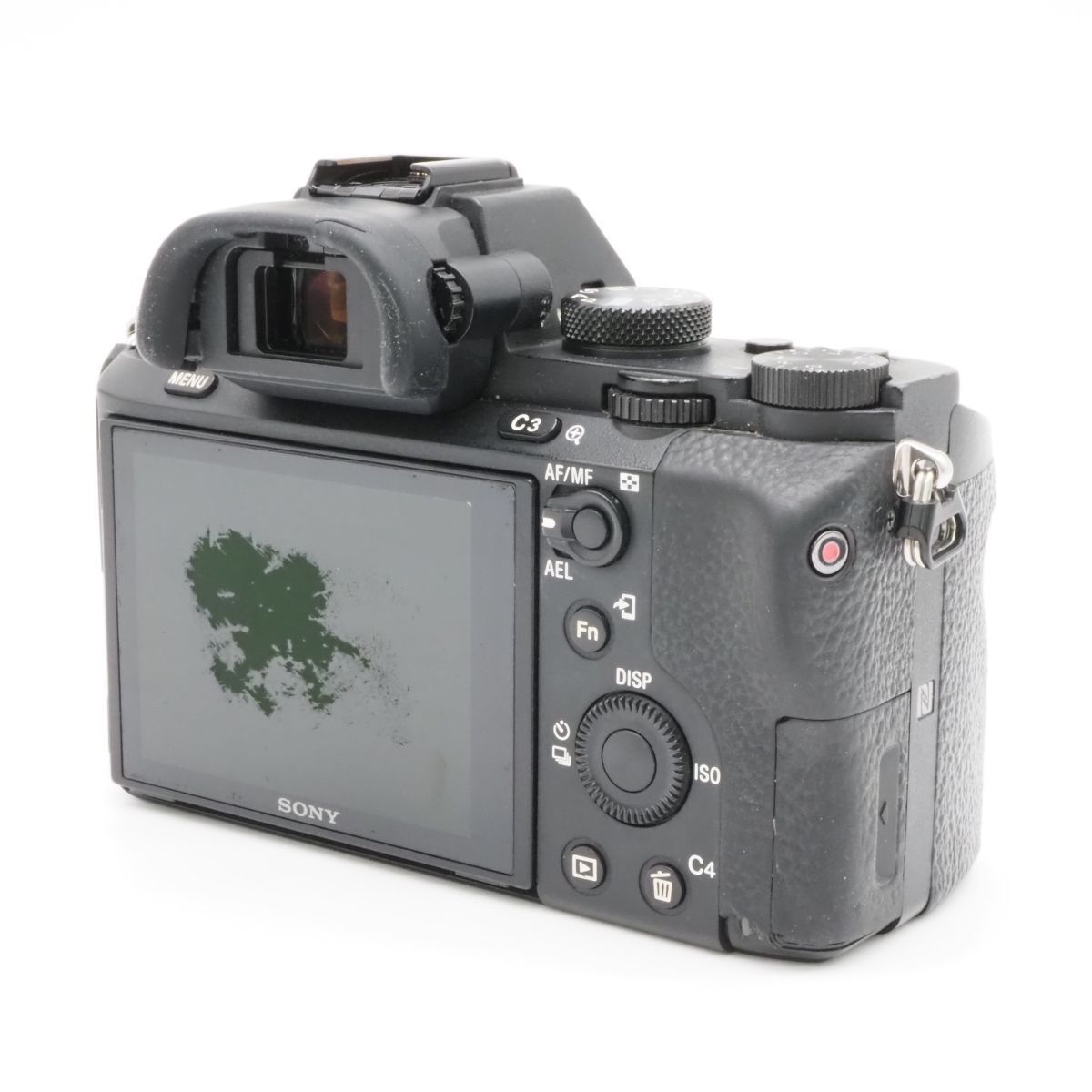 SONY α7II ボディ デジタル ミラーレスカメラ ブラック 動作確認済