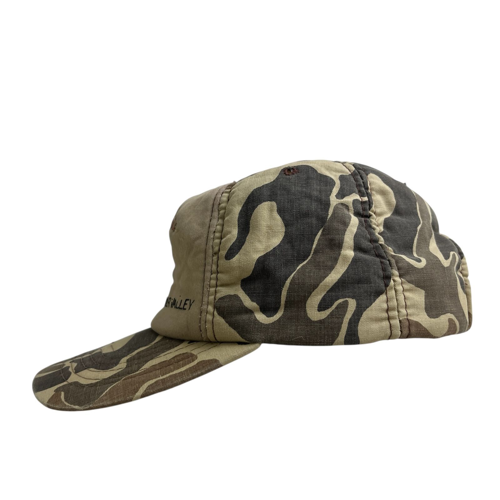 キャップ/帽子】80-90s Ducks Unlimited（ダックス・アンリミテッド