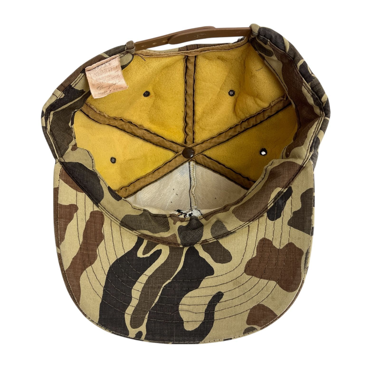 キャップ/帽子】80-90s Ducks Unlimited（ダックス・アンリミテッド