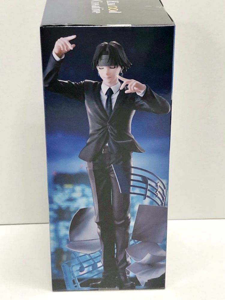 28.【未開封】クロロ 鎮魂歌 フィギュア Exc∞d Creative Figure
