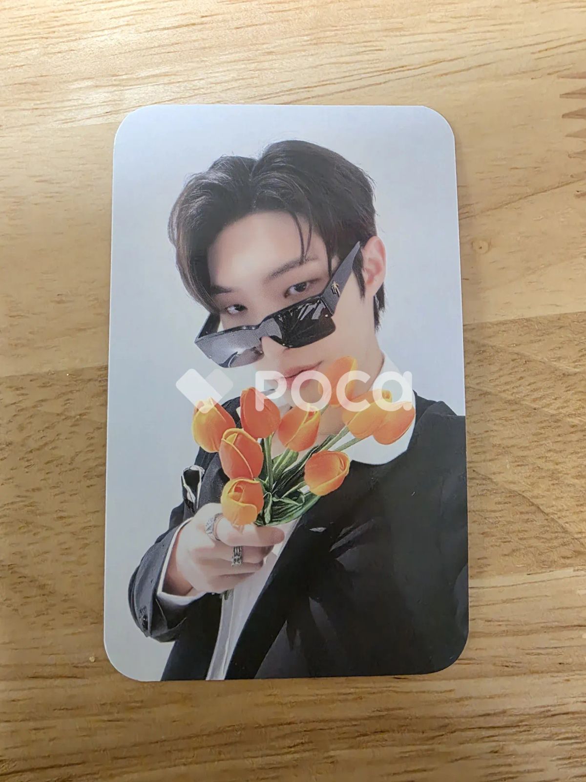 ATEEZ ミンギ GOLDEN HOUR : Part.1 POCAALBUM VER. ATEEZ OFFICIAL