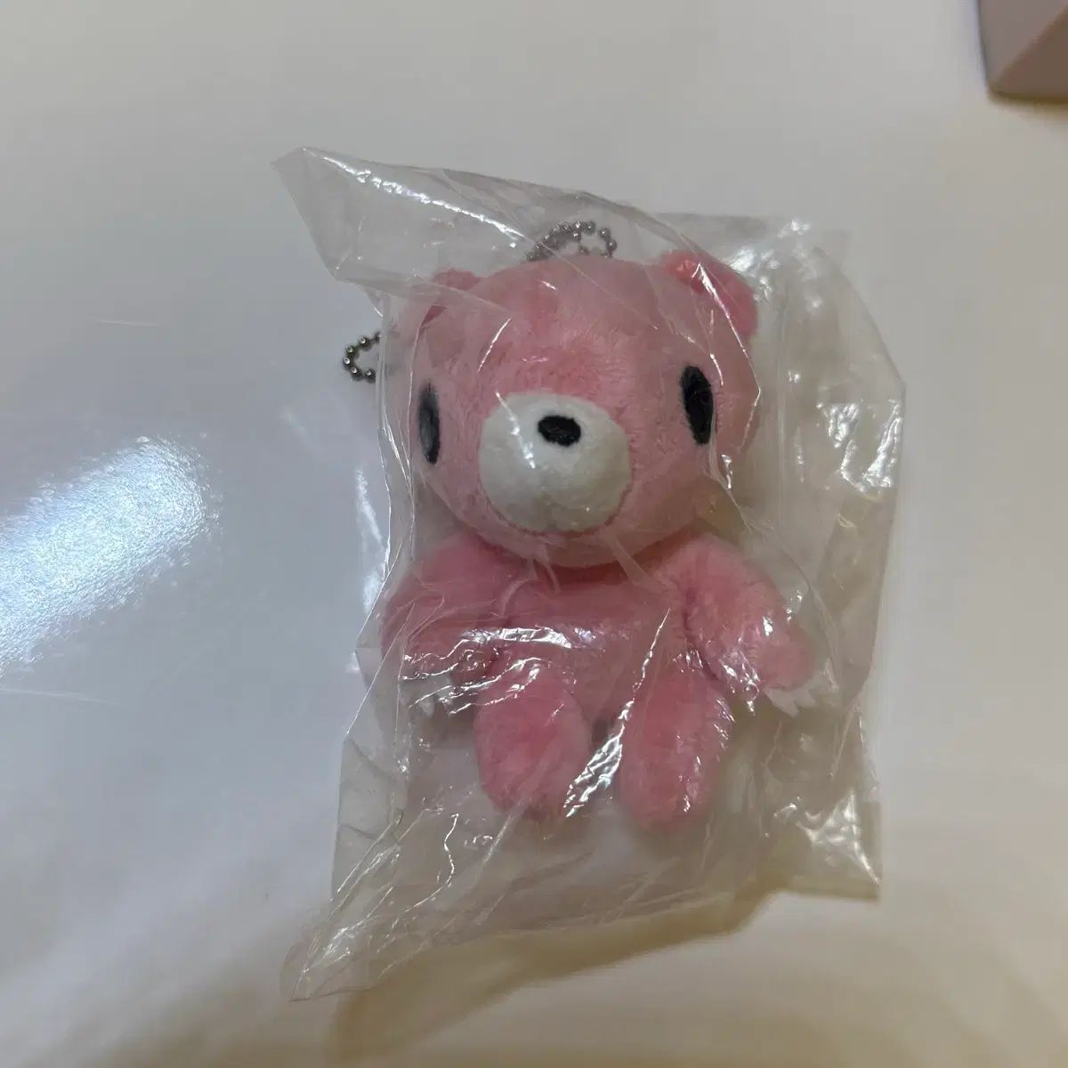 未開封 いたずらぐまのグル～ミ～(グルーミー) 汎用うさぎ ぬいぐるみ