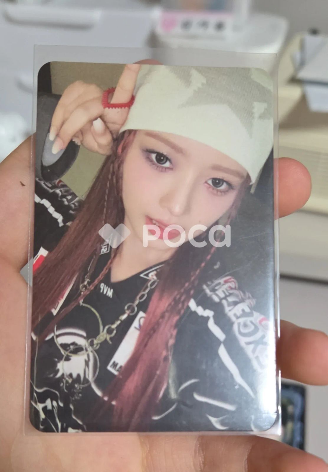 IVE レイ I'VE MINE DIGIPACK VER. STARSHIP-SQUARE - メルカリ