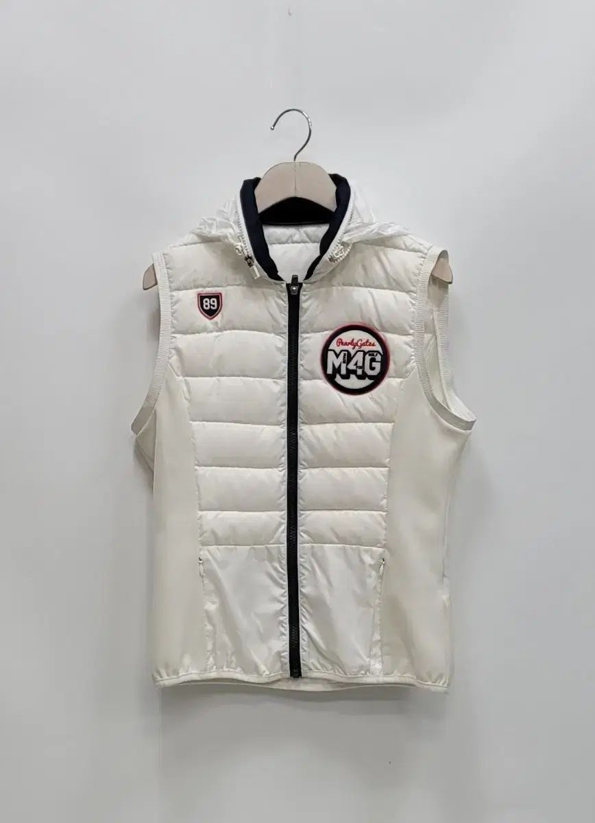 パーリーゲイツ PEARLY GATES グース ダウン フード ベスト