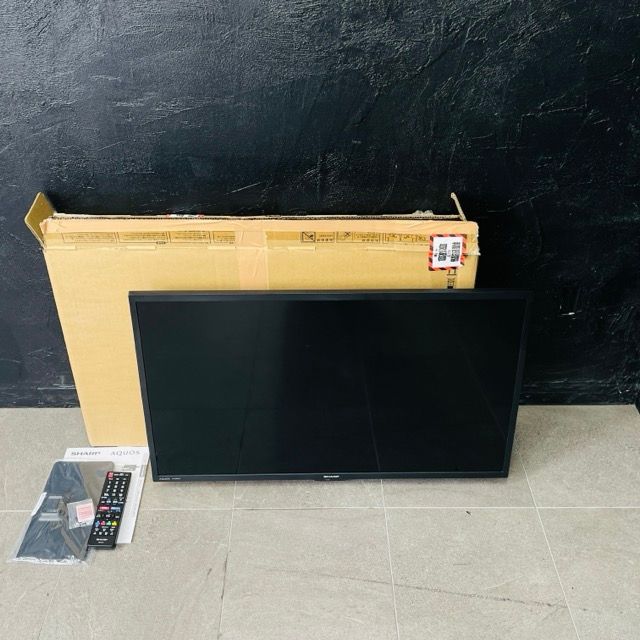 シャープ 32インチ 液晶テレビ 【中古】動作保証 SHARP 2T-C32HC1 2025