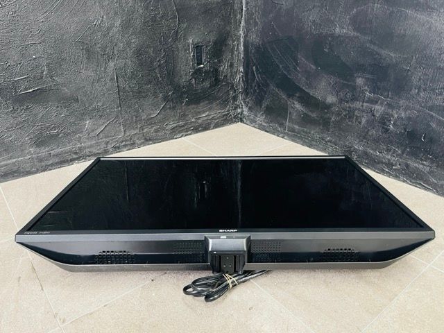 シャープ 32インチ 液晶テレビ 【中古】動作保証 SHARP 2T-C32HC1 2025