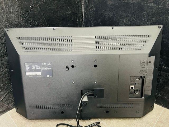 シャープ 32インチ 液晶テレビ 【中古】動作保証 SHARP 2T-C32HC1 2025