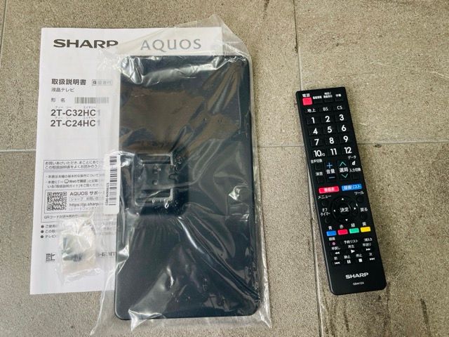 シャープ 32インチ 液晶テレビ 【中古】動作保証 SHARP 2T-C32HC1 2025