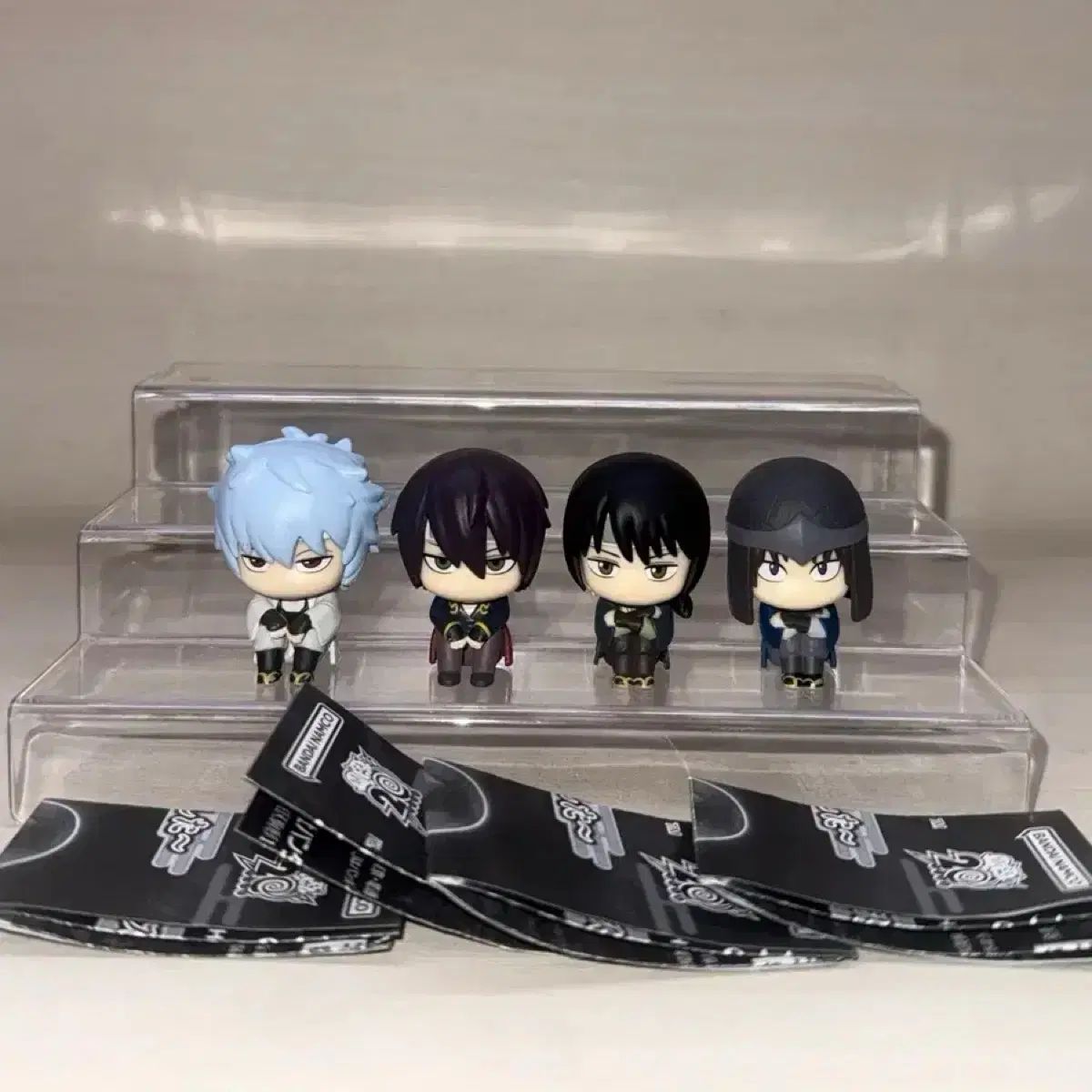 銀魂まちぼうけ4弾 羊時代 いつ来るかな フルセット - メルカリ