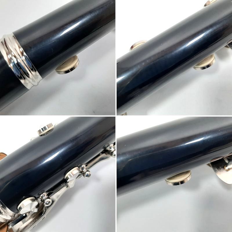 美品】YAMAHA ヤマハ クラリネット YCL-251 ハードケース付き - メルカリ