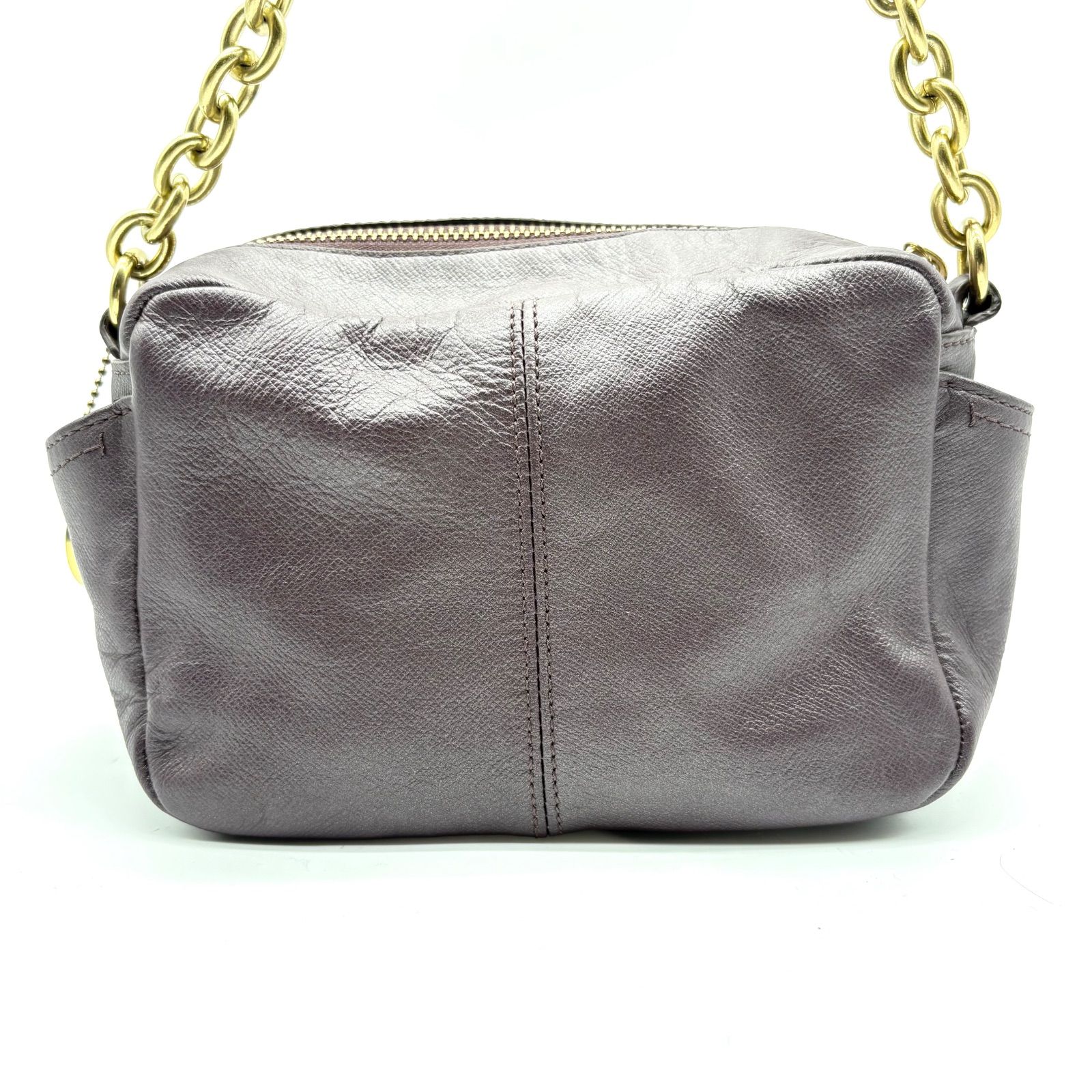 COACH y2k signature shoulderbag コーチ ショルダーバッグ キャンベル