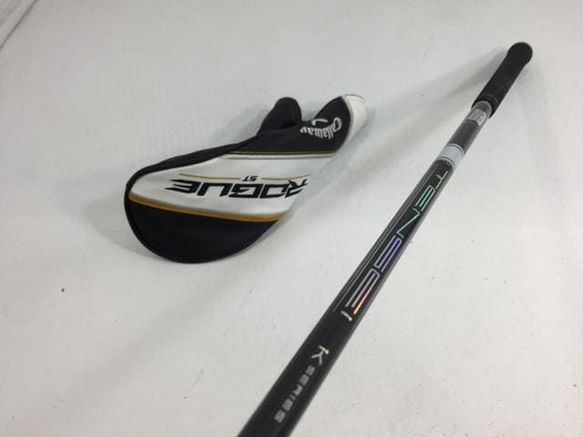 返品OK 【中古ゴルフクラブ】【超美品】キャロウェイ ROGUE(ローグ) ST