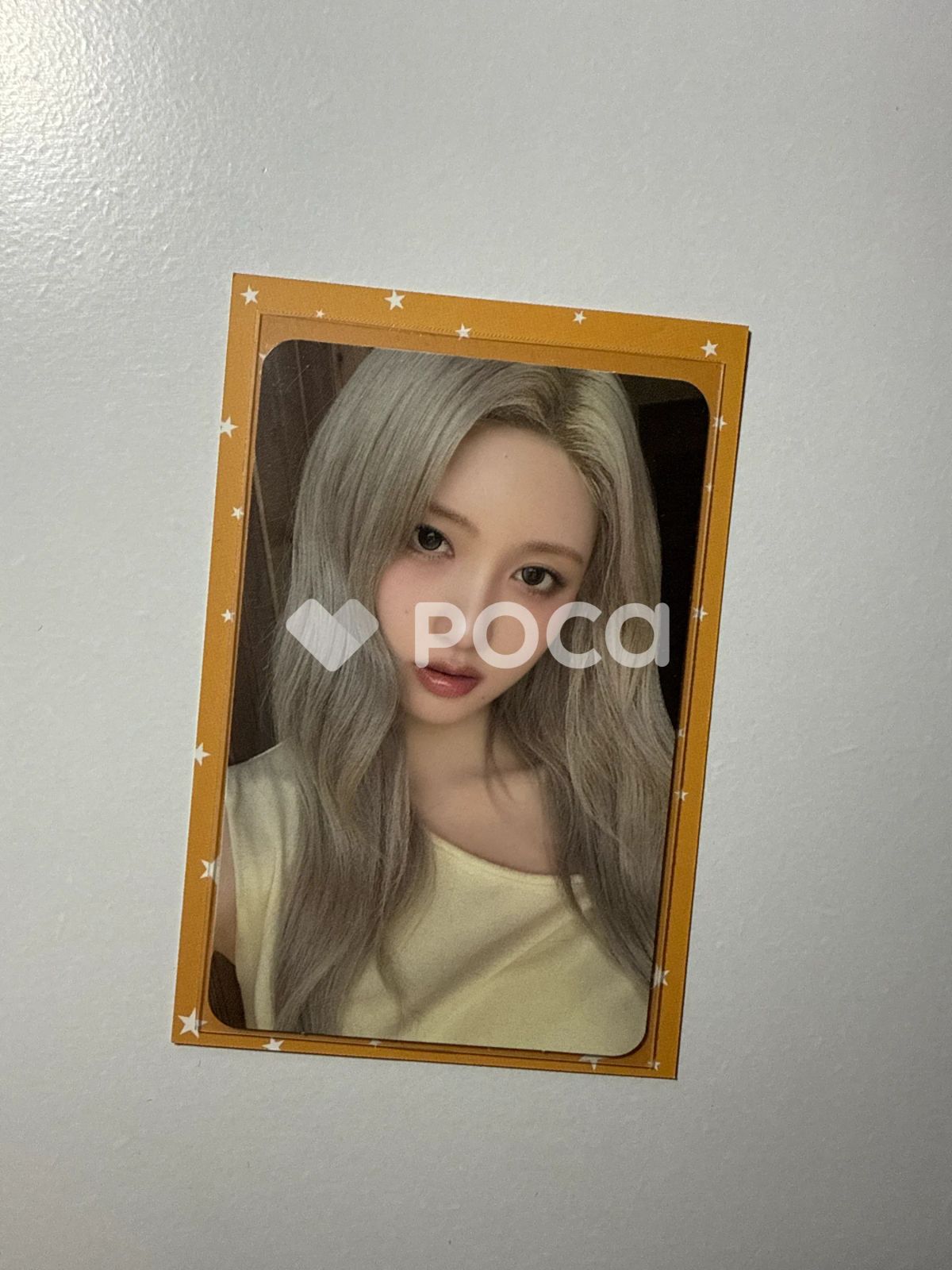 IVE ガウル IVE WORLD TOUR [SHOW WHAT I AM] ランダムトレカパック