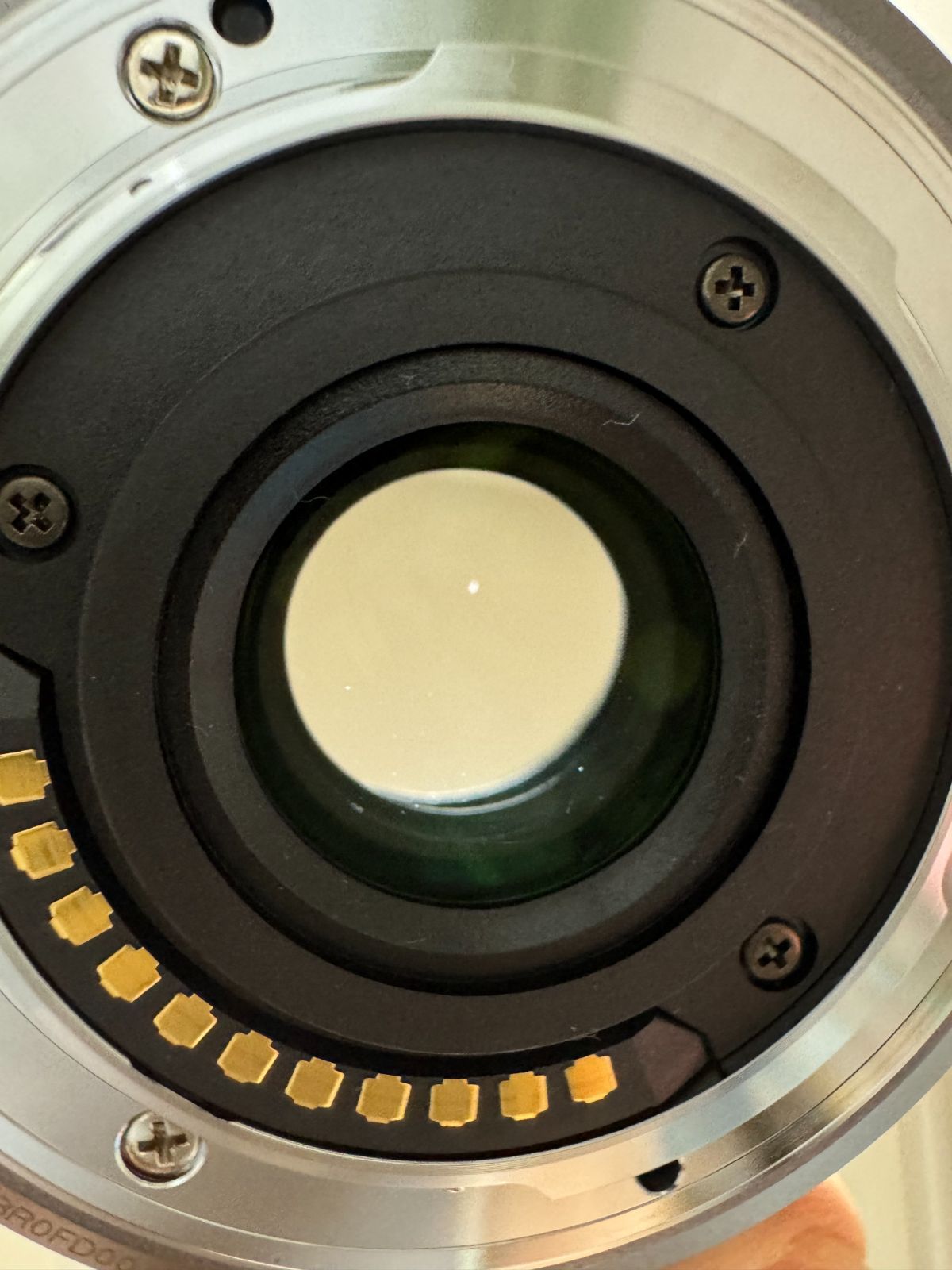 良品] Panasonic LUMIX G 20mm F1.7 ASPH H-H020 パンケーキ 単焦点