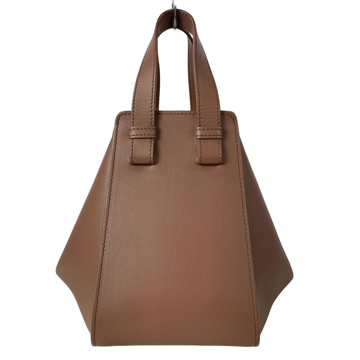 LOEWE(ロエベ) ハンドバッグ美品 ハンモックバッグコンパクト