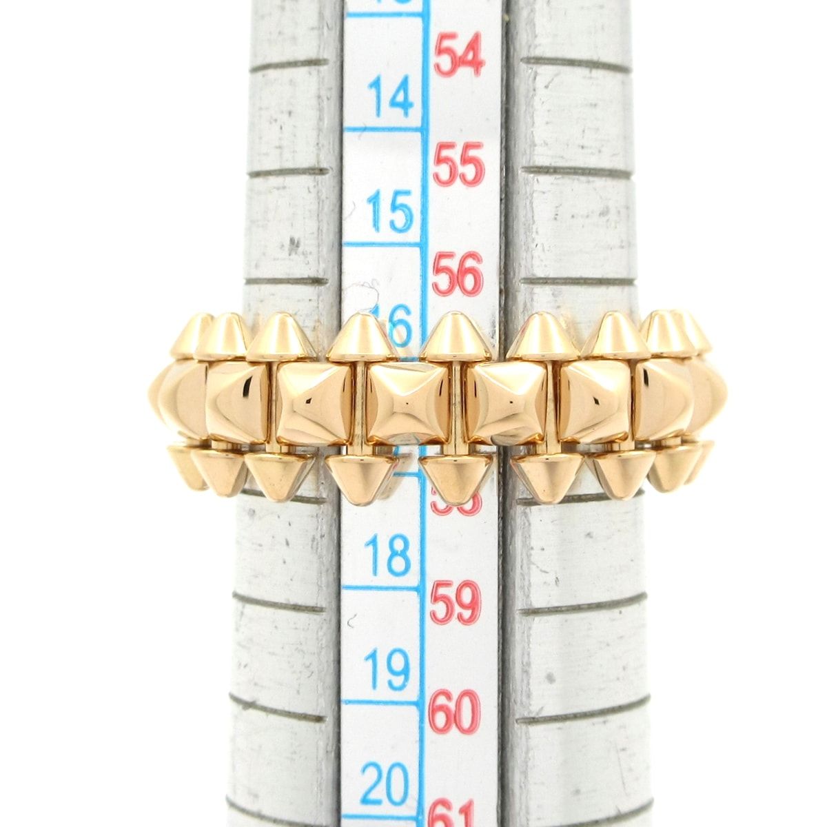 Cartier(カルティエ) リング 57美品 クラッシュ ドゥ カルティエ MM