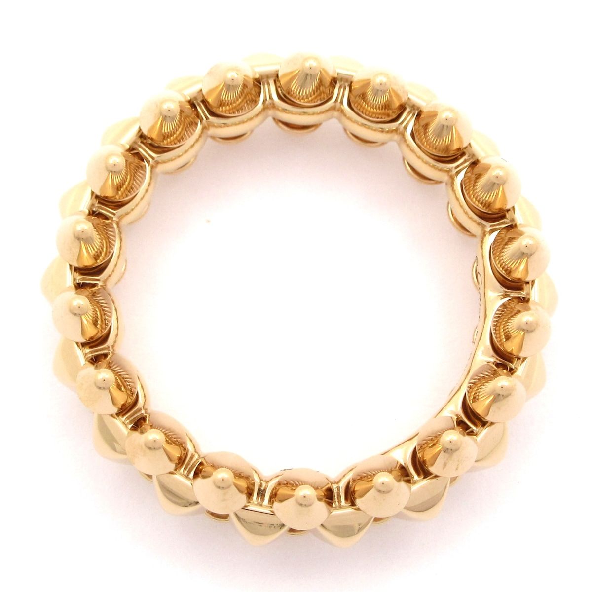 Cartier(カルティエ) リング 57美品 クラッシュ ドゥ カルティエ MM