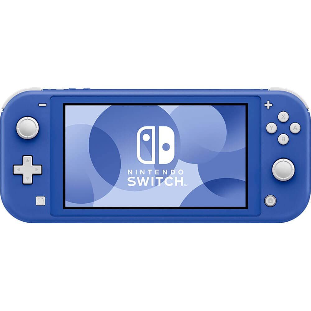 Nintendo Switch Lite ブルーCH - メルカリ