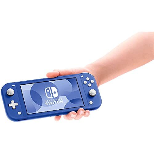 Nintendo Switch Lite ブルーCH - メルカリ