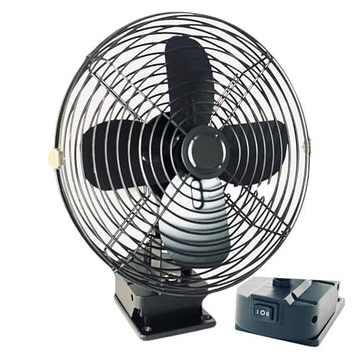 マキタ用 バッテリー 14.4/18v 対応 卓上扇風機 サーキュレーター