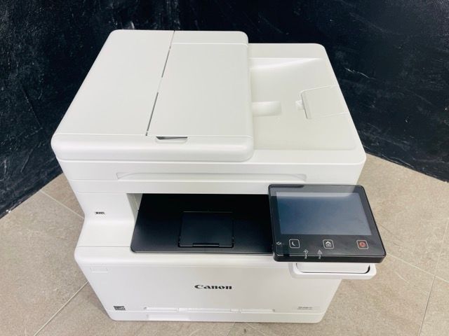 美品 Canon Satera MF663Cdw A4カラー複合機【中古】動作保証 - メルカリ