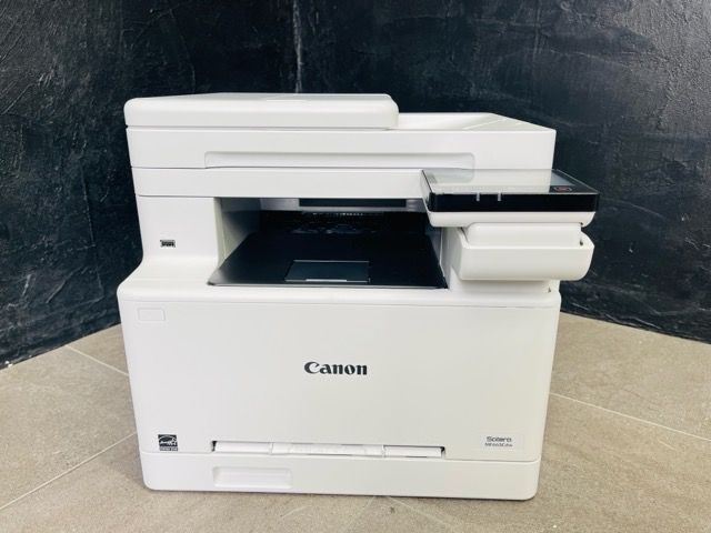 美品 Canon Satera MF663Cdw A4カラー複合機【中古】動作保証 - メルカリ