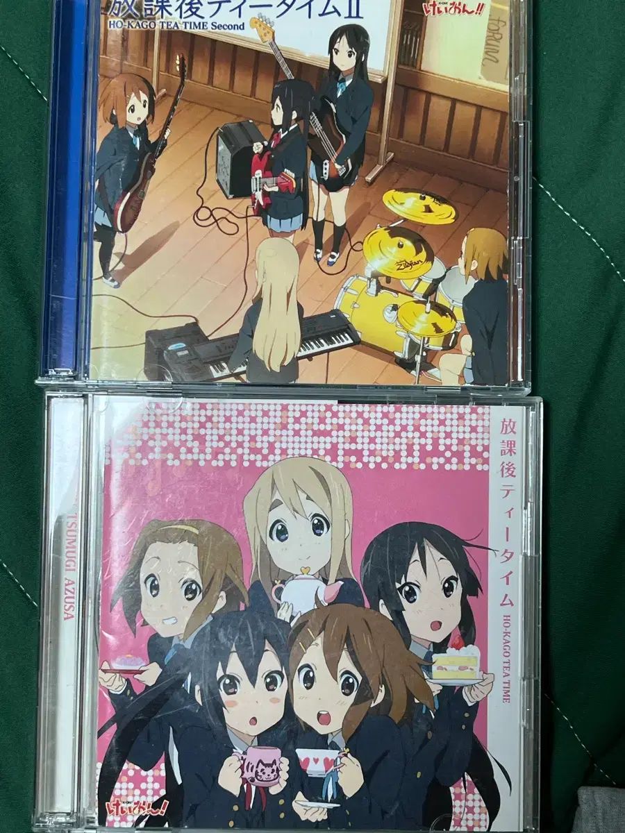 けいおん！ CD - メルカリ