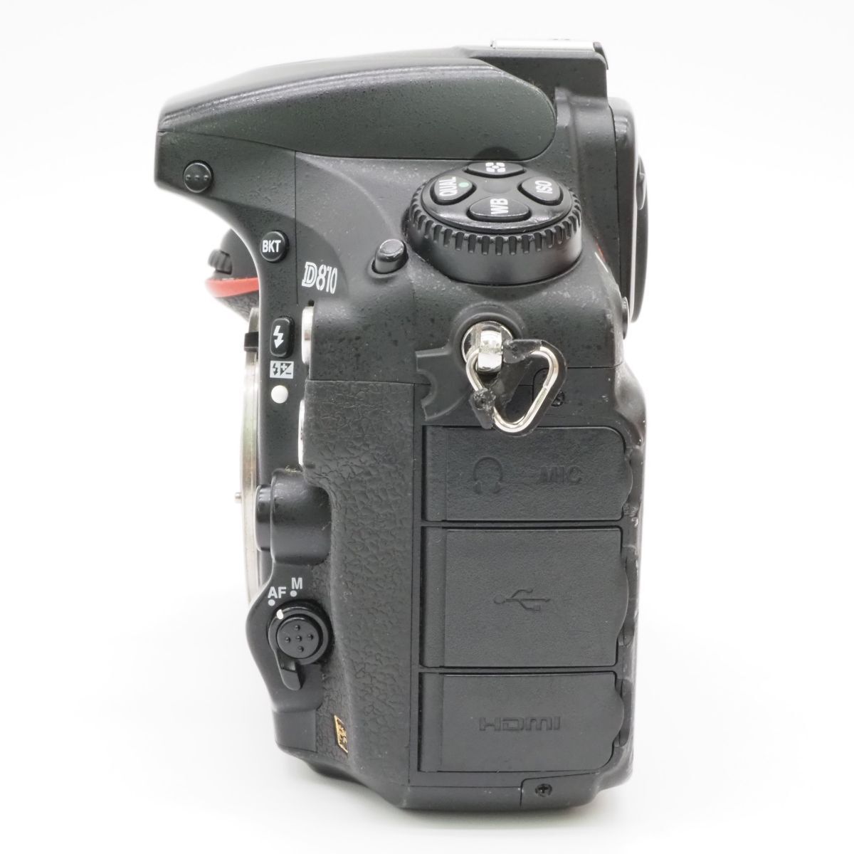 Nikon D810 ボディ デジタル一眼レフカメラ 動作確認済 #15001 - メルカリ
