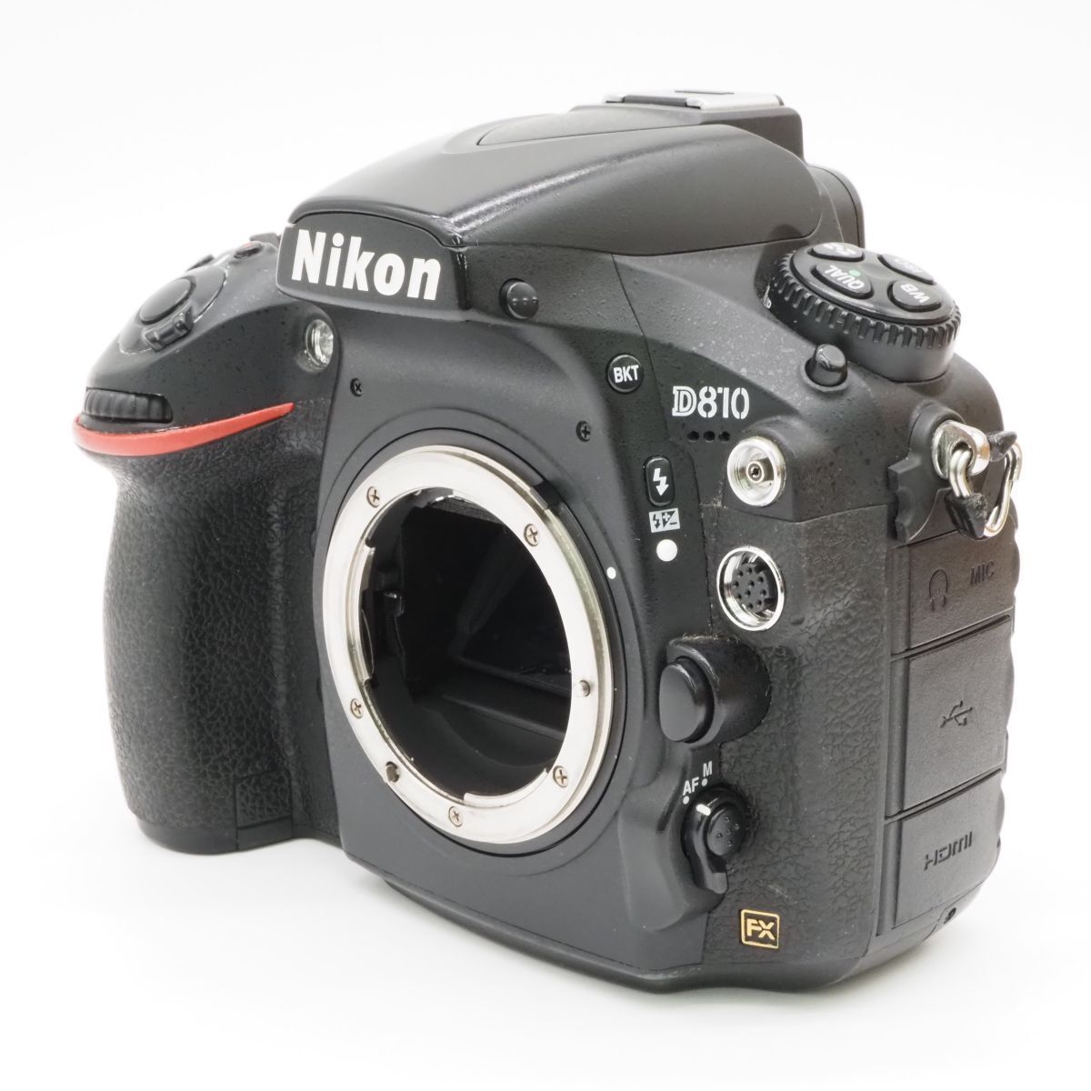 Nikon D810 ボディ デジタル一眼レフカメラ 動作確認済 #15001 - メルカリ